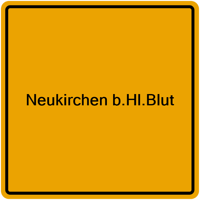 Einwohnermeldeamt24 Neukirchen b.Hl.Blut